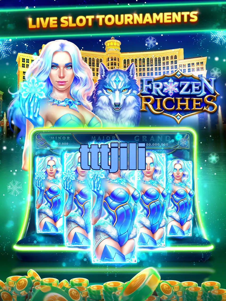 tttjili Mga screenshot Opisyal APK